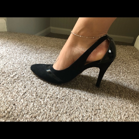 Shoes - Colombianiana cut out closed toe shoes